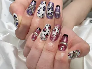 ネイル Mint NAILSALONのネイルデザイン