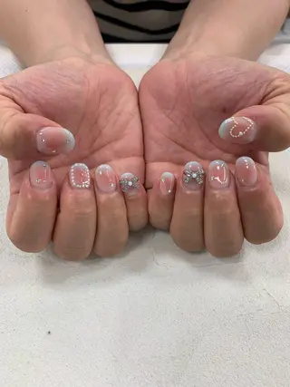 ネイル sharetrust 🐳AKEのネイルデザイン