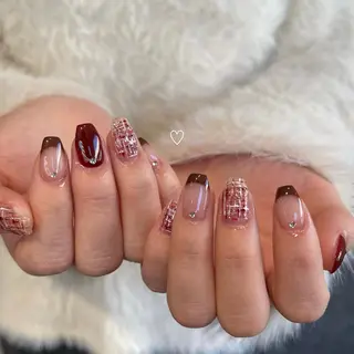 ネイル Renatus🤍 MISUZUのネイルデザイン