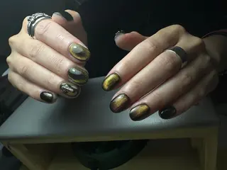 ネイル Eveネイル チップスカルプ専門店のネイルデザイン