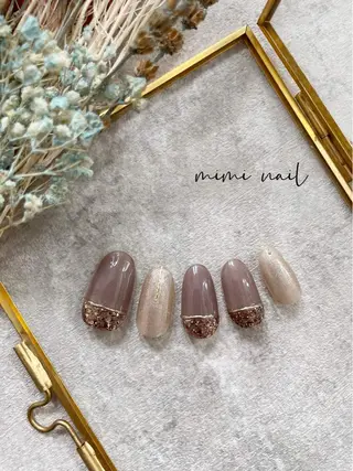 ネイル mimi nailのネイルデザイン
