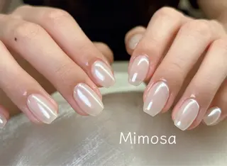 ネイル 💛Mimosa💛 吉祥寺のネイルデザイン