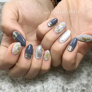 ネイル nail salon  chula's所属・☆ayaka ☆のネイルデザイン