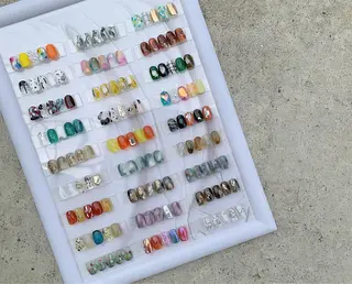 ネイル Rena colore'のネイルデザイン