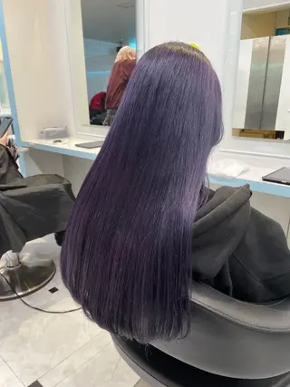 ロング erme.所属・無料アイブロウモデル 🦋Moe🦋のマツエク・マツパデザイン