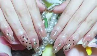 ネイル mo moのネイルデザイン