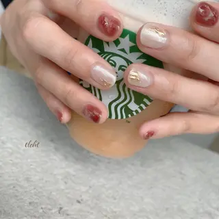 ネイル Rio 𓍼のネイルデザイン