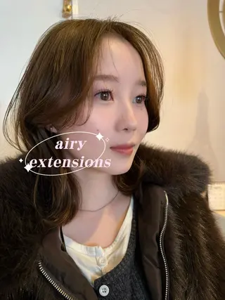 マツエク・マツパ Beautiful me🎀yuriのマツエク・マツパデザイン