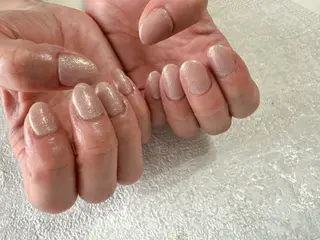 ネイル kikinail 溝の口のネイルデザイン