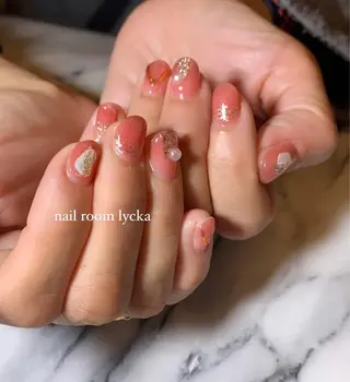 ネイル ﾈｲﾙﾙｰﾑﾘｯｶ 𝐦𝐚𝐲𝐮のネイルデザイン