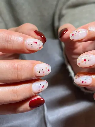 ネイル atelier mofのネイルデザイン