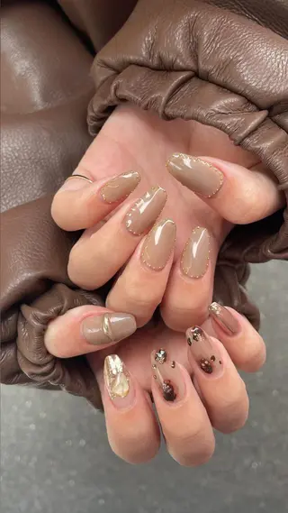ネイル ktr. nailのネイルデザイン