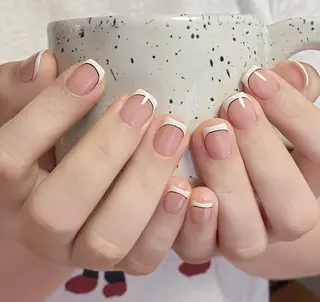 ネイル 西村 桜子のネイルデザイン