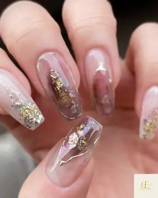 ネイル ネイルサロン AlmondEyeのネイルデザイン