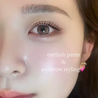 マツエク・マツパ Largo🌿 明治神宮前/表参道のマツエク・マツパデザイン