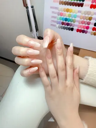 ネイル ヤマ モトのネイルデザイン