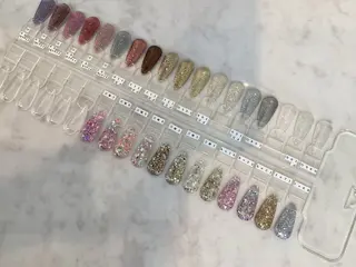 ネイル 💠Peerless ネイル&アイ🫧のマツエク・マツパデザイン