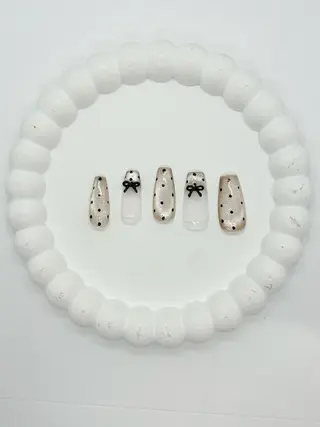 ネイル Beloved ailaのネイルデザイン