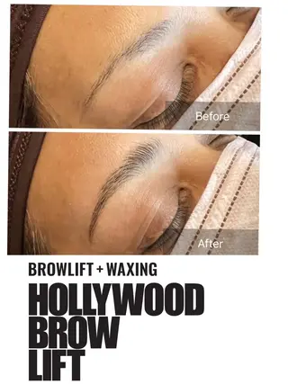 アイブロウ Brow  bar chiakiの眉毛・アイブロウイメージ