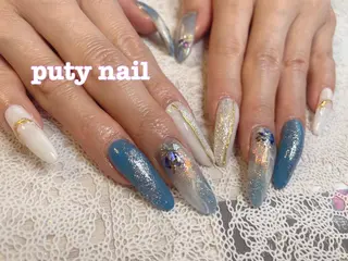 ネイル Puty Nailのネイルデザイン