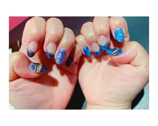 ネイル NAIL Salon IP所属・長谷川 奈緒美のネイルデザイン