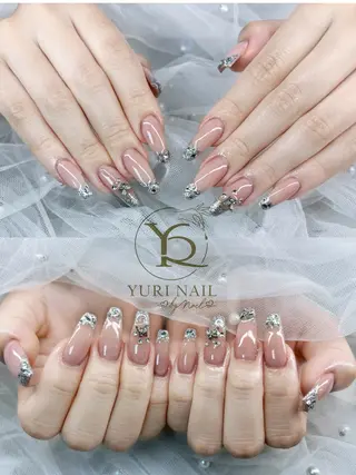 ネイル YURI Nail Narita所属・YURI Nail NARITAのネイルデザイン