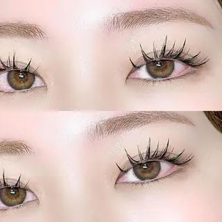 マツエク・マツパ Makea天神大名店 NANAのマツエク・マツパデザイン