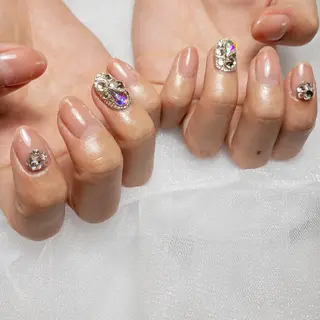 ネイル rokunana 佐野のネイルデザイン