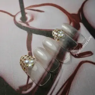 ネイル nail salon ワンミリオンのネイルデザイン