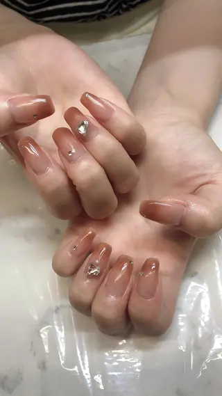 ネイル 💎Guarendo💎錦糸町店所属・✨アン ミユ✨のネイルデザイン