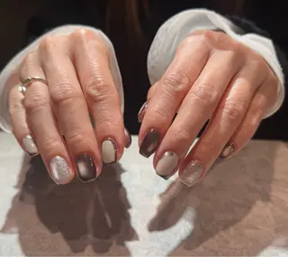 ネイル natsumi .のネイルデザイン