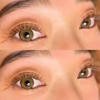 マツエク・マツパ アイブロウ Camarón まつ毛&眉毛サロンのマツエク・マツパデザイン