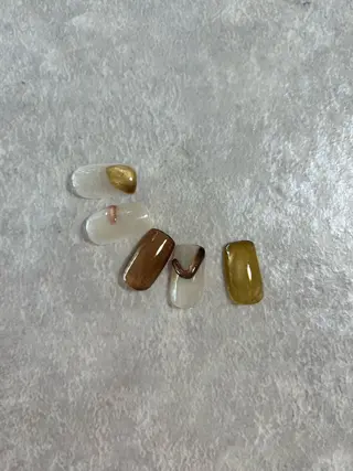 ネイル Chou2jip minoriのネイルデザイン