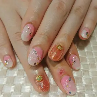 ネイル みー shakushiroのネイルデザイン