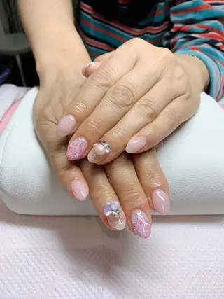ネイル kouca  nail所属・コウ カnail💅のネイルデザイン