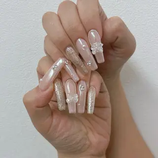 ネイル Nabi Nail所属・. Natsumiのネイルデザイン