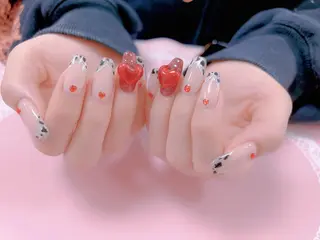 ネイル 横浜 美夢のネイルデザイン