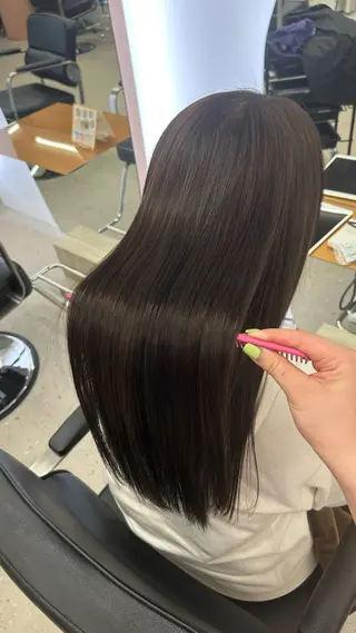 梅田/茶屋町/ 髪質改善/🎀こゆずのヘアスタイル