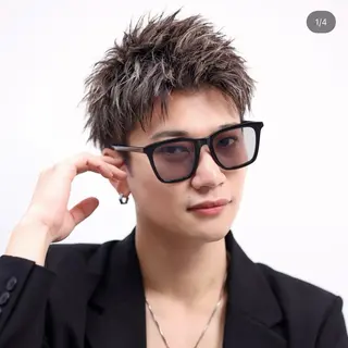 メンズ 渋谷メンズ特化 佐橋世奈のヘアスタイル