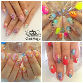 ネイル YUN 💅のネイルデザイン