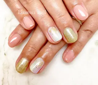 ネイル Luaran nailのネイルデザイン