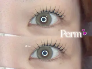 マツエク・マツパ no.i eyelash / eyebrow salon所属・˗ˏˋ𝐮𝐤𝐢. .🌩️ˎˊ˗のマツエク・マツパデザイン