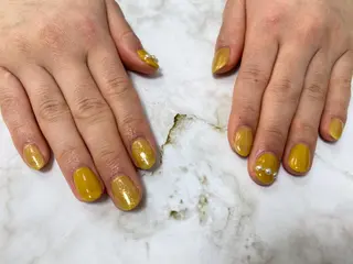 ネイル Mogu nail 二子玉川のネイルデザイン