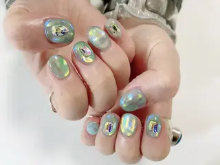 ネイル loop hair所属・kohatsu こはっちゃんのネイルデザイン