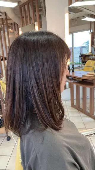 ロング 新井 翼/銀座 メンズお任せくださいのヘアスタイル