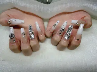 ネイル Rimi Nailアメリカ村のネイルデザイン