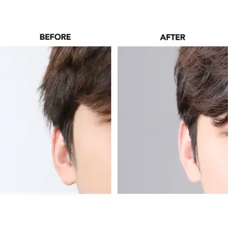 ショート メンズ supbytomee所属・カラー特化型サロン #SUP.のヘアスタイル