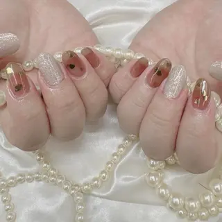 ネイル Nail salon Honey Beeのネイルデザイン