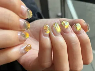 ネイル @Unica_ honmachiのネイルデザイン