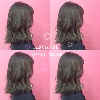 ミディアム LiNA🌿藤原 茉莉花のマツエク・マツパデザイン